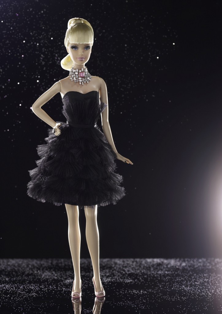 Barbie by Stefano Canturi: The World’s Rarest Barbie - FashionWindows Blog