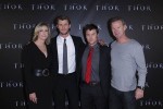 Leonie Hemsworth; Chris Hemsworth; Luke Hemsworth; Craig Hemsworth