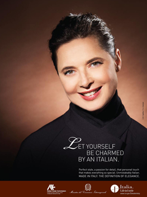 Isabella Rossellini