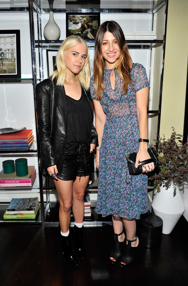 Courtney Trop and Lauren Alexander - FashionWindows Blog