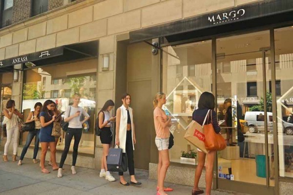 Margo Manhattan models01