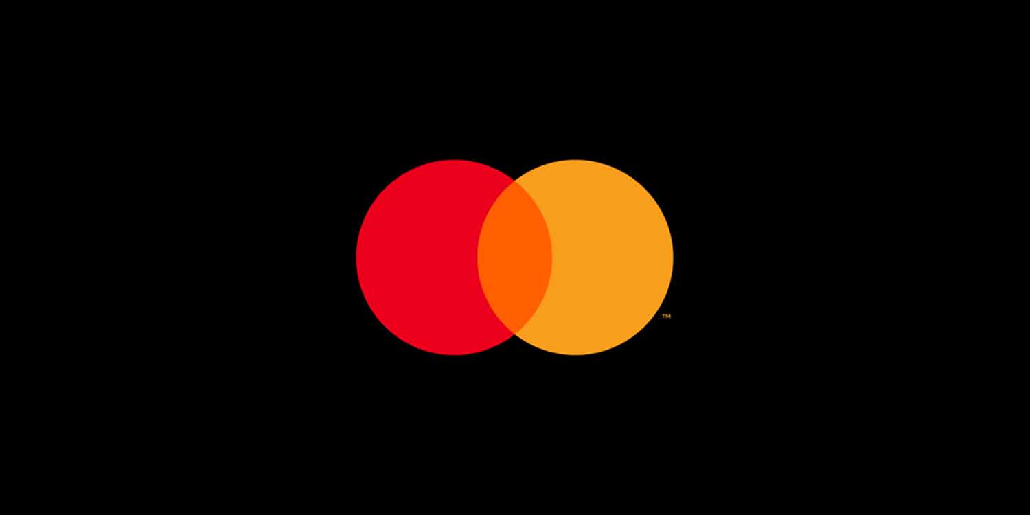 Mastercard Is Now “the Red And Yellow Interlocking Circles 