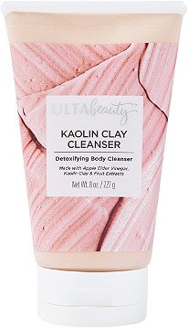 Kaolin Clay Detoxifying Body 