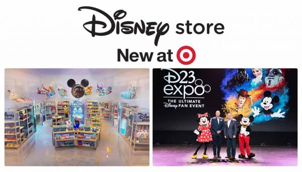 disney stuff at target