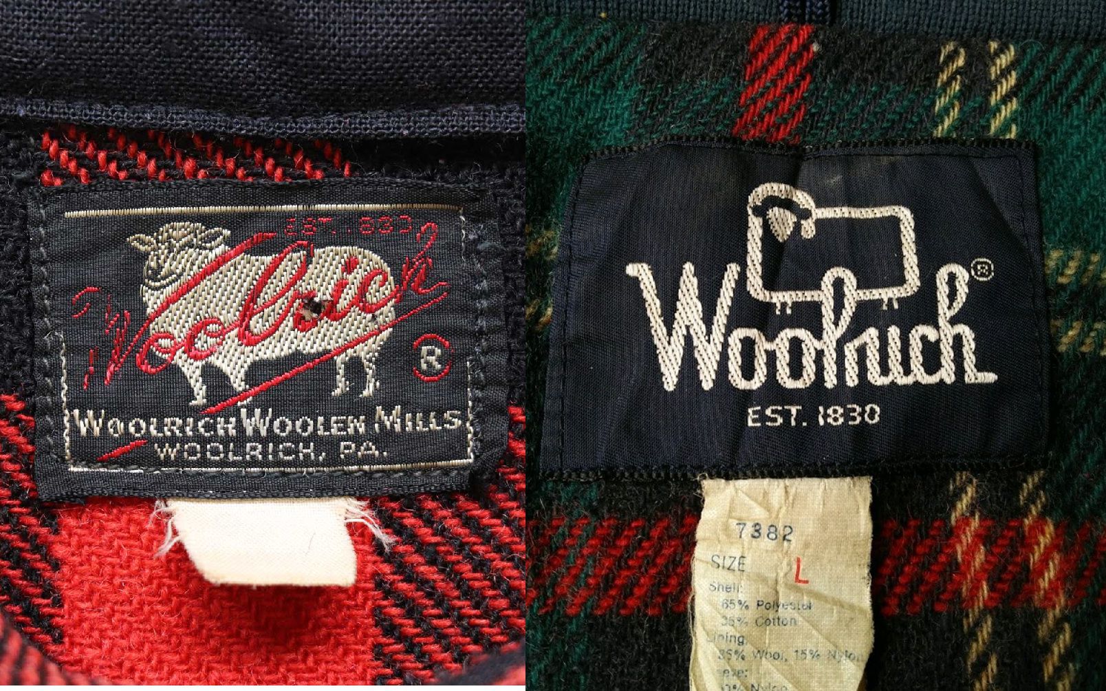 Woolrich Has A New Logo - A Redesign Of The Historic 