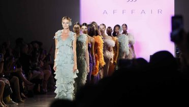 Afffair Spring 2020 Front Row