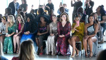 Tadashi Shoji Spring Summer 2020 - Front Row - New York Fashion Week: The Shows