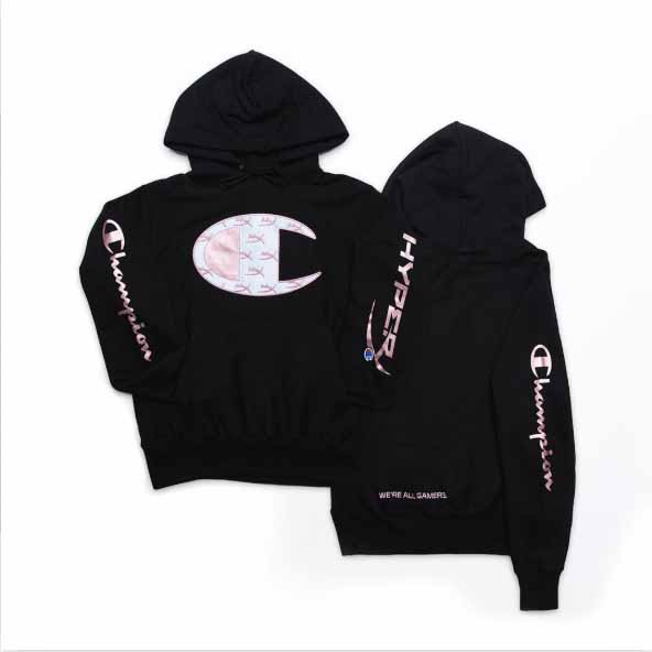 champion hyperx hoodie for sale