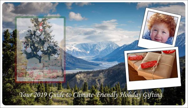 Climate-Friendly Holiday Gifting
